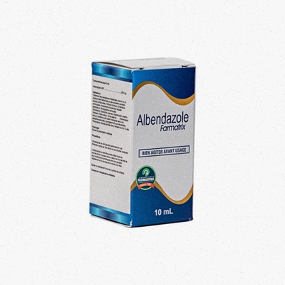 albendazole