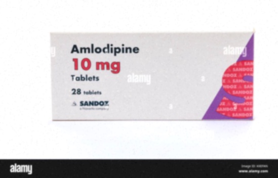 Amlodipine générique