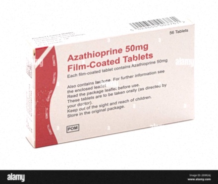 azathioprine