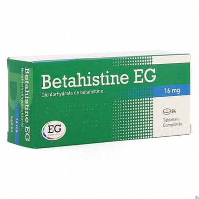 betahistine