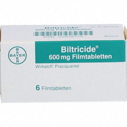 biltricide