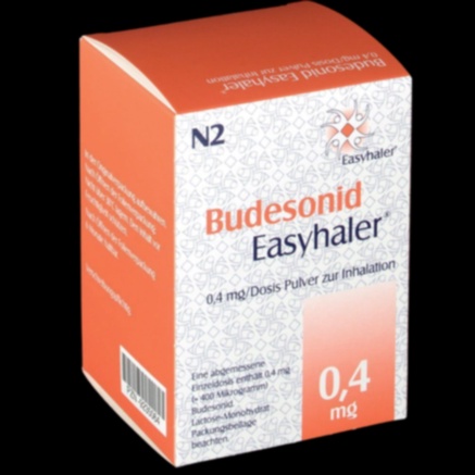 budesonide
