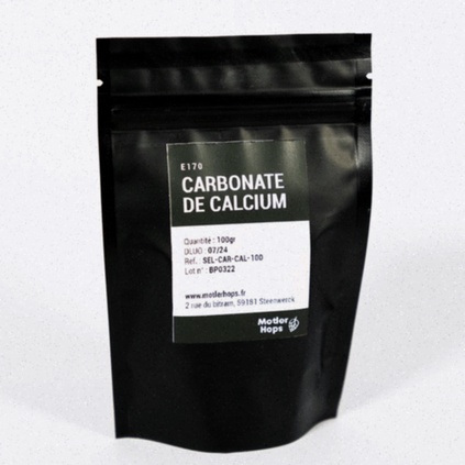 calcium carbonate