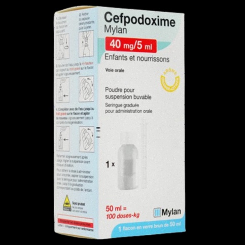 cefpodoxime