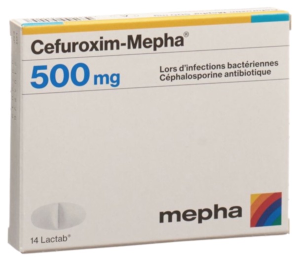 cefuroxime