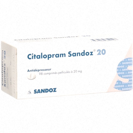 citalopram