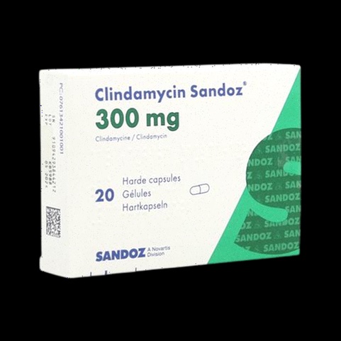 clindamycin