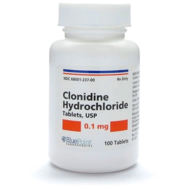 clonidine