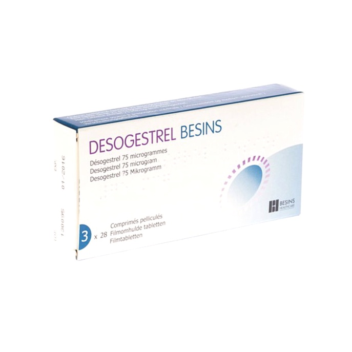 desogestrel