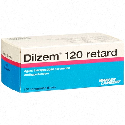 diltiazem