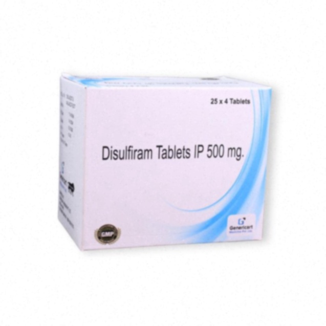 Disulfiram
