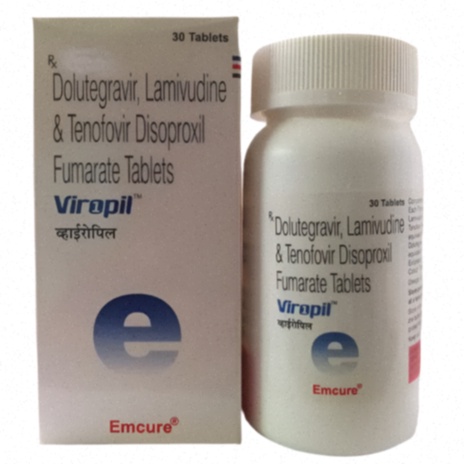dolutegravir