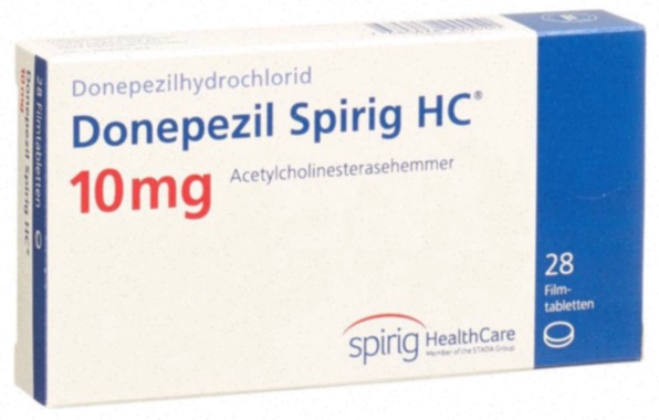 donepezil