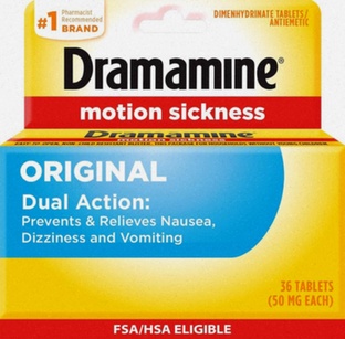 dramamine