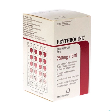 erythromycin