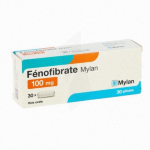fenofibrate