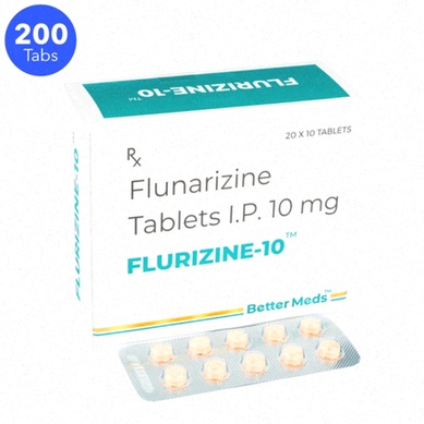 Flunarizine