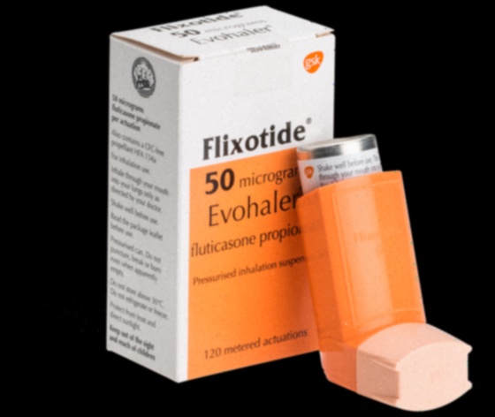 fluticasone