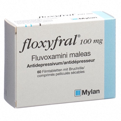 fluvoxamine
