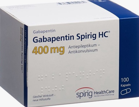 gabapentin
