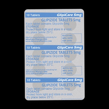 glipizide