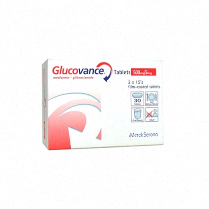 glucovance