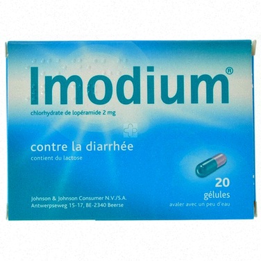 Imodium générique
