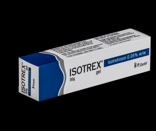 isotretinoin