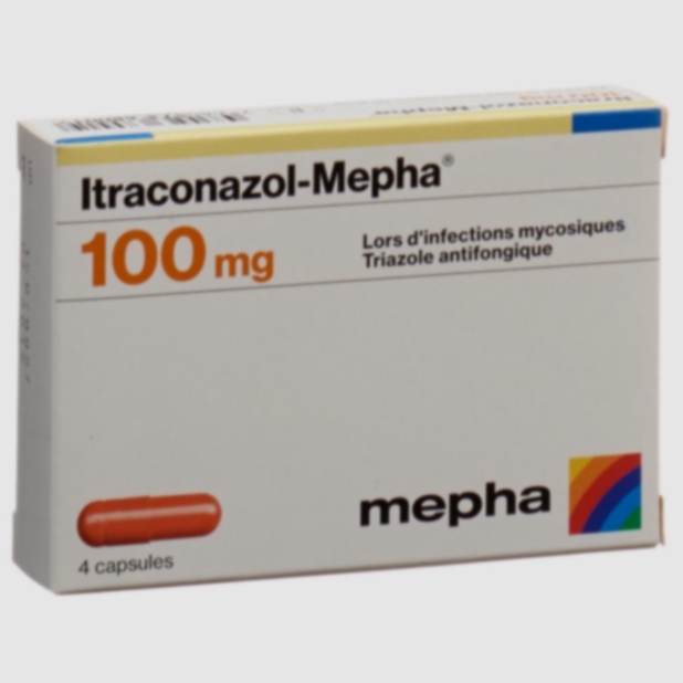 itraconazole