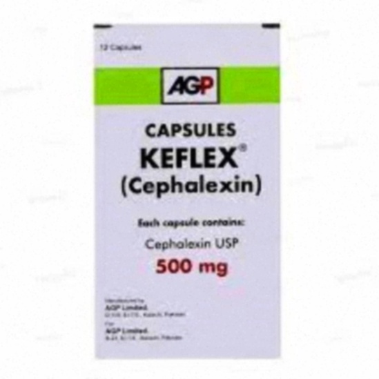 keflex céphalexine