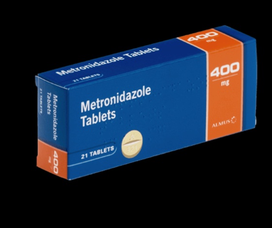 metronidazole