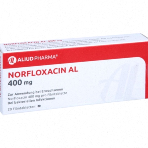 norfloxacin