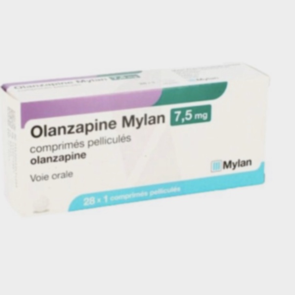 olanzapine