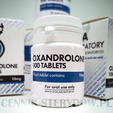 oxandrolone