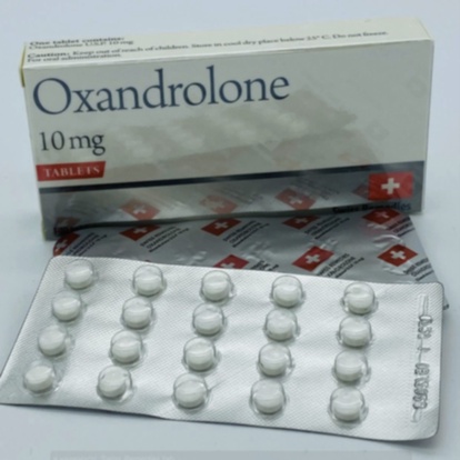 oxandrolone