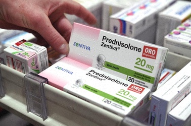 prednisolone