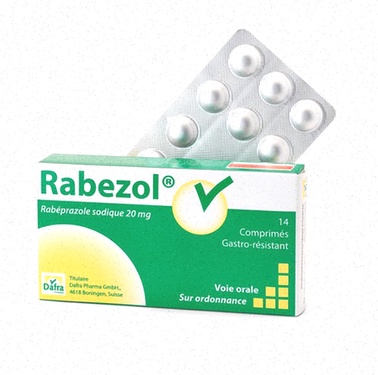 rabeprazole