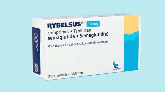Rybelsus semaglutide