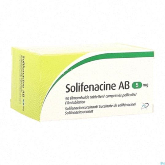 solifenacin