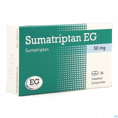 sumatriptan