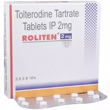 tolterodine