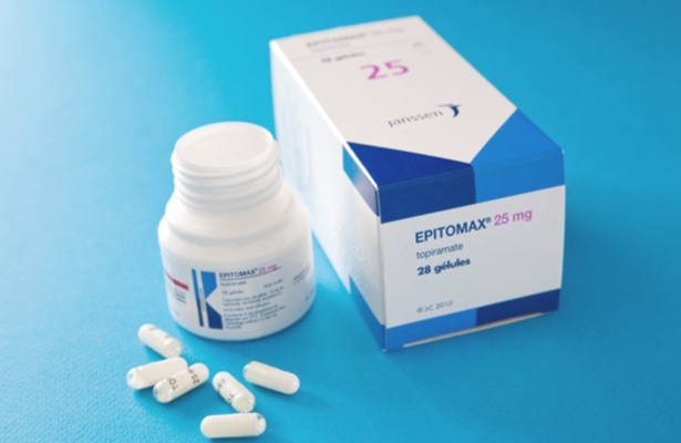 topiramate