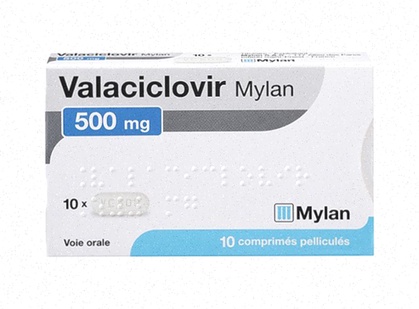 valacyclovir