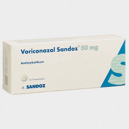 voriconazole